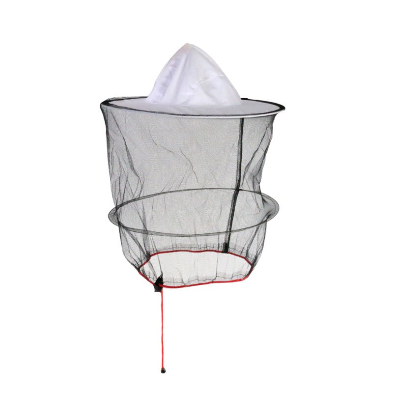 Herramientas de apicultura, sombreros de abeja de una pieza, ropa protectora de abeja, herramientas de apicultura, máscaras faciales, ropa a prueba de abejas, 1 ud.: Default Title