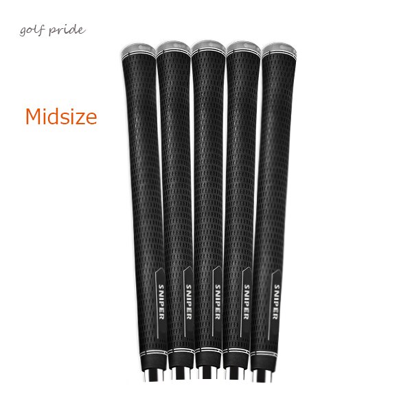 Golf grip club ironwood grip Standard and Midsize gray head color in 13pcs/lot Available: midsize