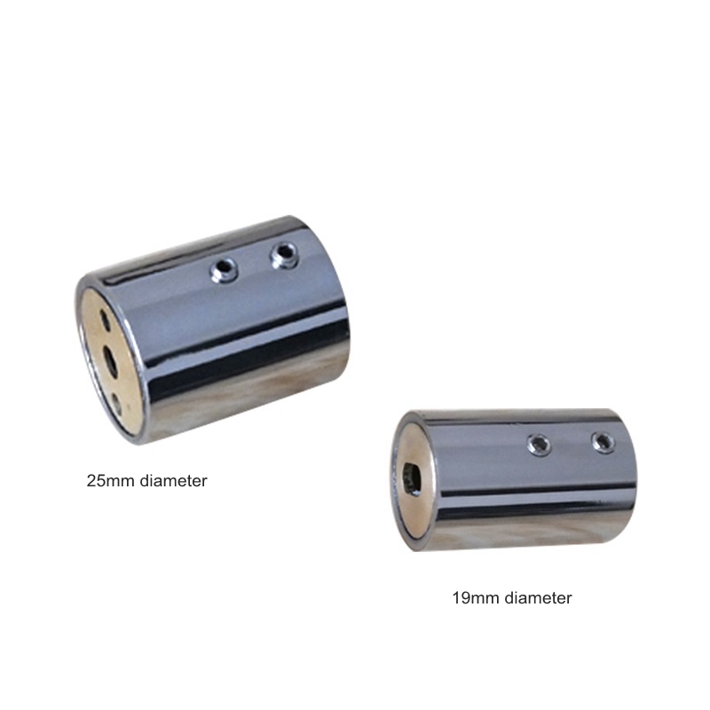 Glas Dusche Glas Unterstützung Bar Edelstahl Bad Glas Tür Befestigt Stange Feste Klemm Einstellbare Winkel Glas Clip Spiegel