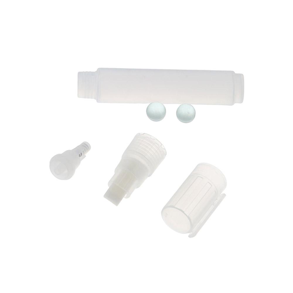 Kantoor Markeerstiften Vloeibaar Krijt 3mm 5mm 6.5mm 8mm 10mm Graffiti Pen Buis Verf Pen Vaten Plastic Lege Pen Lege Pen Staaf