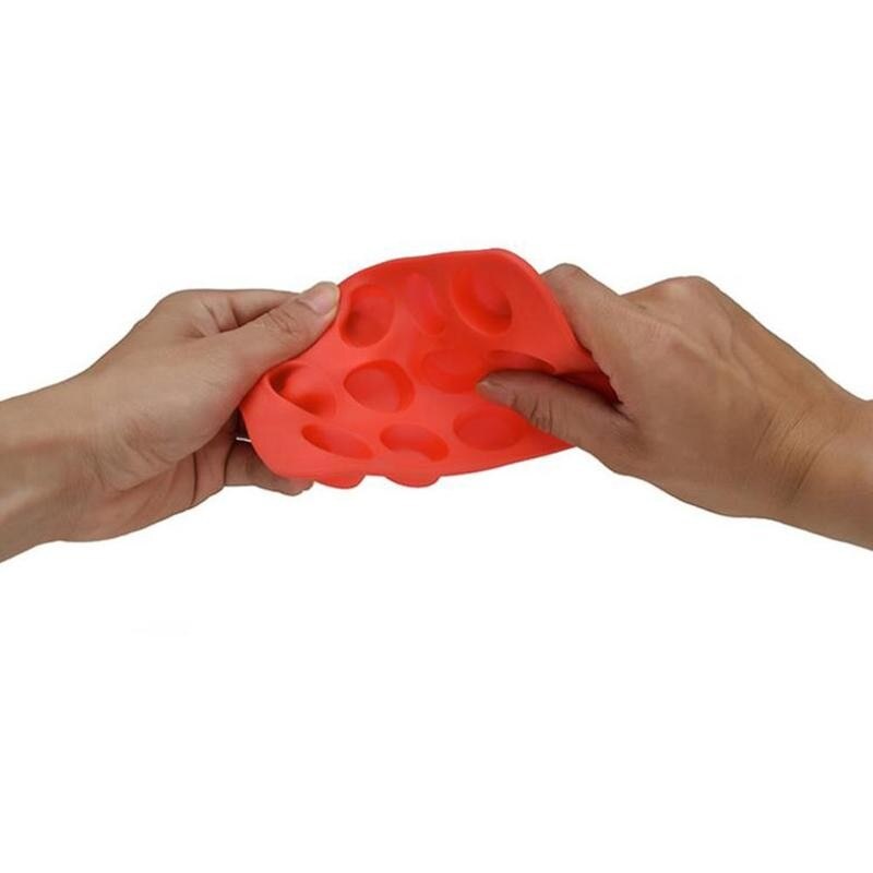 Machine à glaçons moule bricolage moule à glaçons Silicone bac à glaçons Cube Silicone barre accessoires nourriture glace fruits Grade fabricant Kitch F4W6