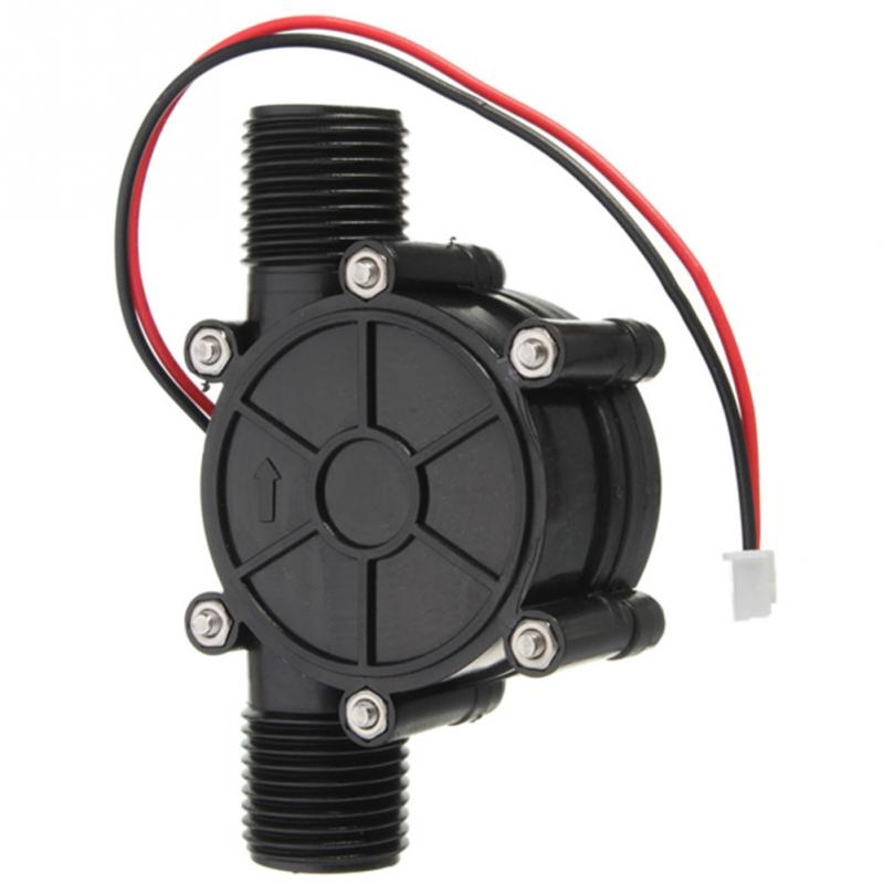 Mikro hydro Generator 80V/12V/5V10W DC wasser fluss Generator Turbine Generator wasserkraft Wasserhahn Wasser Fluss hydraulische DIY