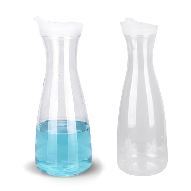 Acryl Sap Waterkoker Grote Capaciteit Gemengde Drinken Waterkoker Cocktail Schudden Koud Water Ketel Voor Thuis Restaurant 600/1000/ 1600 Ml