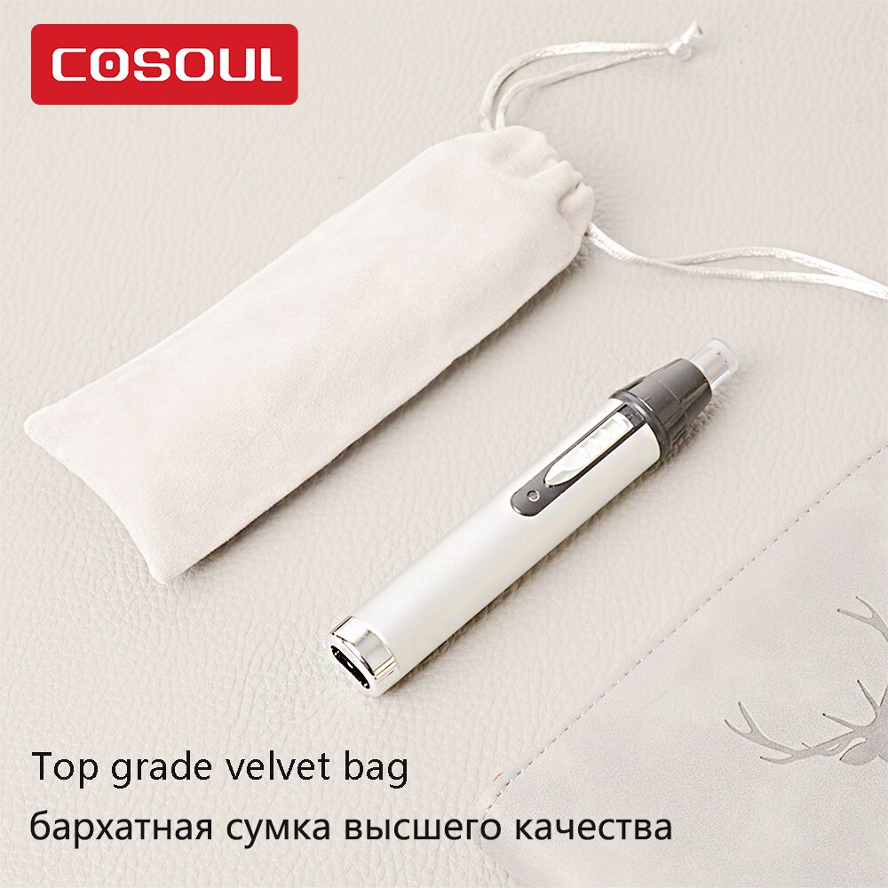 Nose Hair Trimmer Rechargeable Electric Nose Ear Hair Clipper Removal Razor Shaver Eyebrow Trimmer Epilators