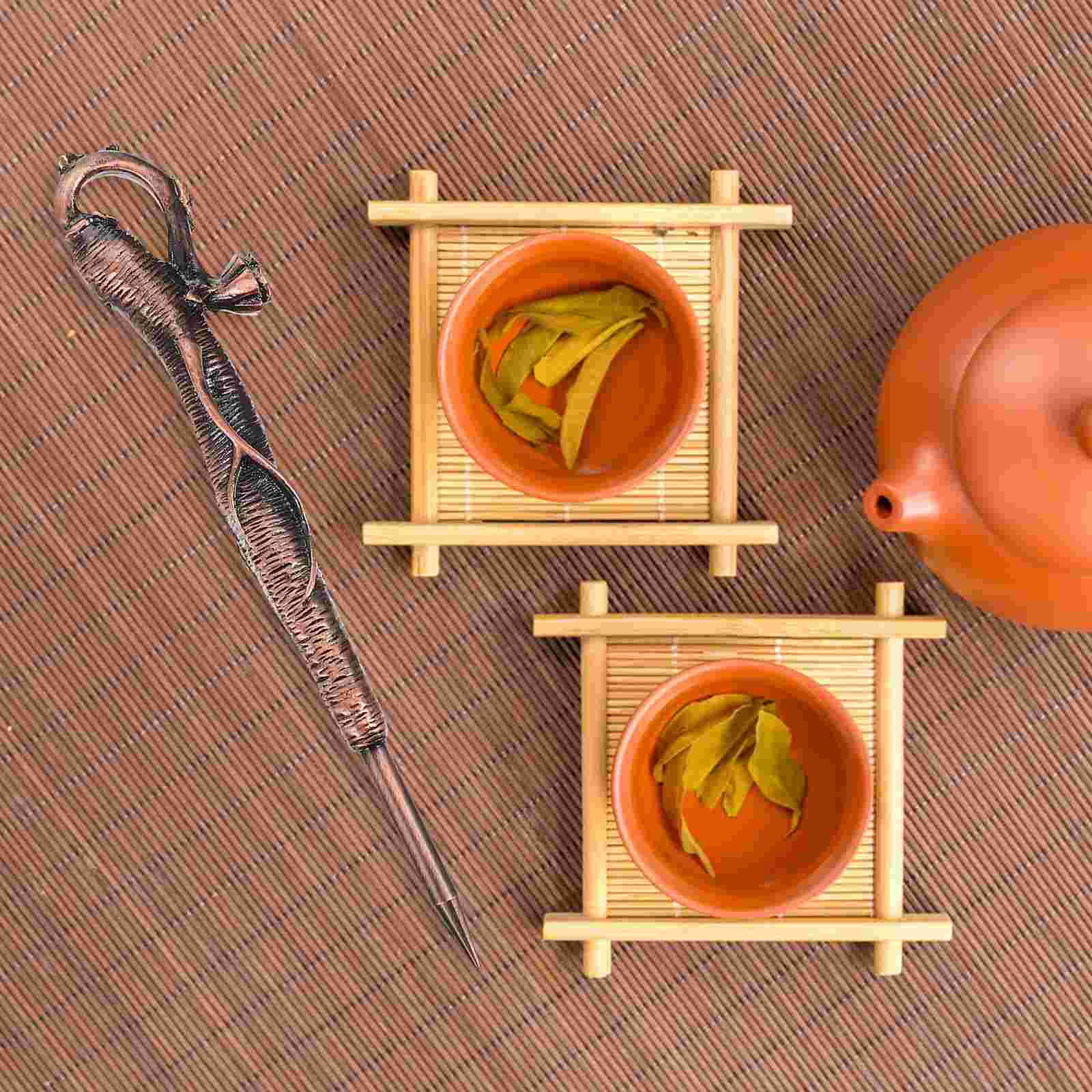 Puer Tea Cutter Alloy Tea Needle Tea Prying Tool Pick Tool