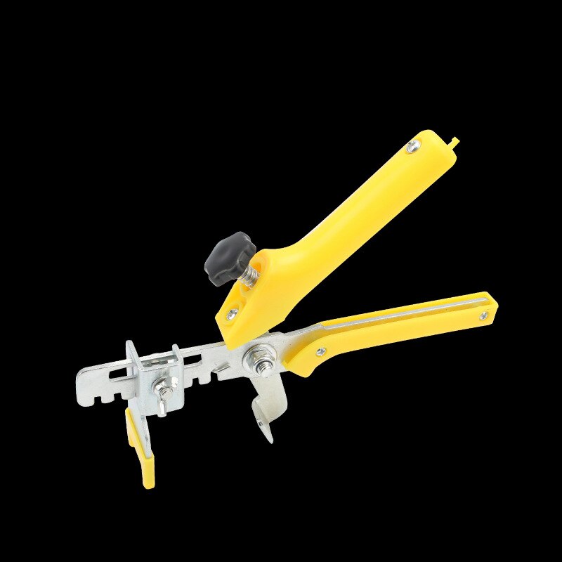 100 Pcs Wall Level Tile Leveling For Tile Wedges Tiling Flooring Tool Plastic Flat Ceramic Leveler Floor Construction Wedges