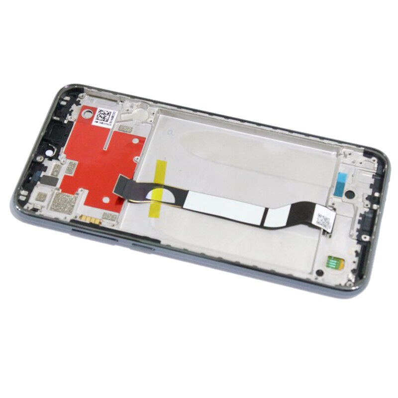 100% Tested 6.3" Display Replacement For Xiaomi Redmi Note 8T LCD Touch Screen Digitizer Assembly For Redmi Note 8T Display