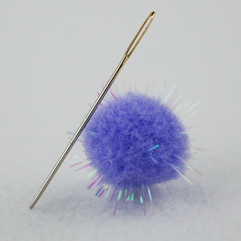 Joy Sunday-campo de flores de amapolas, kit de punto de cruz con impresión de 14ct y 11CT, decoración artesanal para niña pequeña, figura de hermana