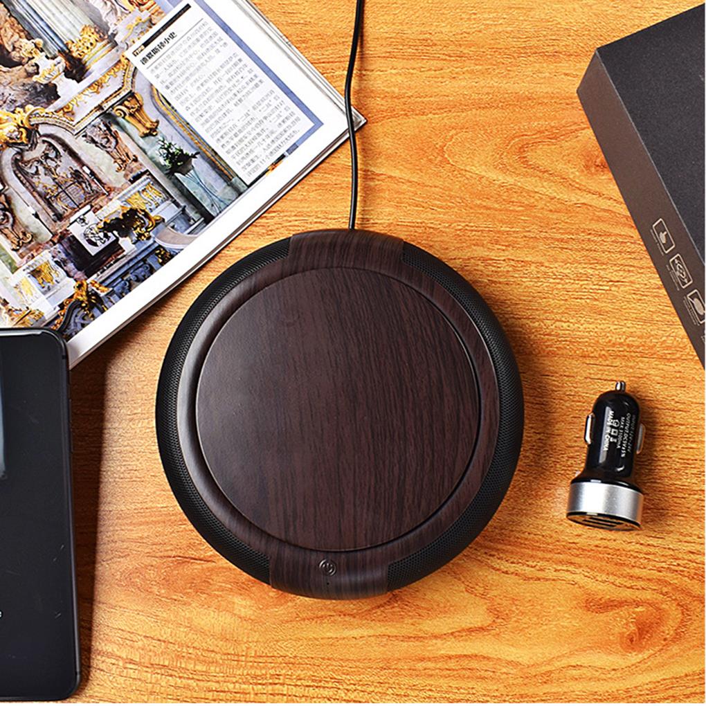 Vehicles Silent Ionic Air Purifier Ioniser Portable Mini Travel USB Air Cleaner Freshener