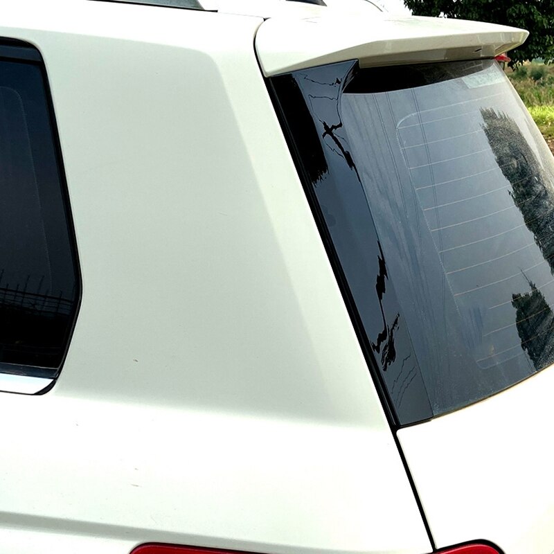 Bakrutan sidospoilervinge för mercedes benz glk-class  x204 glk 200 260 300