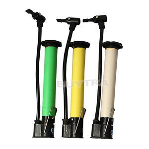 Liukumaton mini kannettava pyörä polkupyörä ilmapumppu pyöräily maastopyörä mtb moottoripyörät pyörä renkaan täyttöpumppu 23cm x 5cm