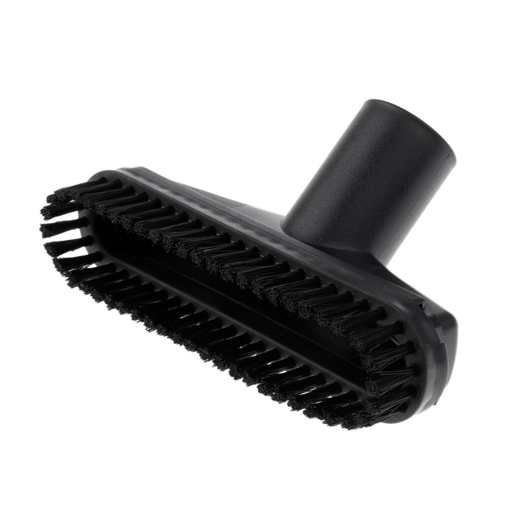 Vacuum Cleaner Bristle Brush Head Replacement 1.25" Universal Vac Attachment