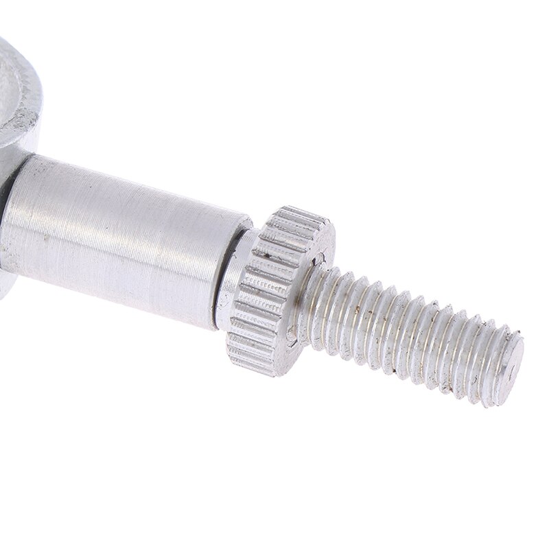 Useful Home Adjustable DIY Manual Rotary Tools Leather Carving Swivel Knife Blade Tools Set