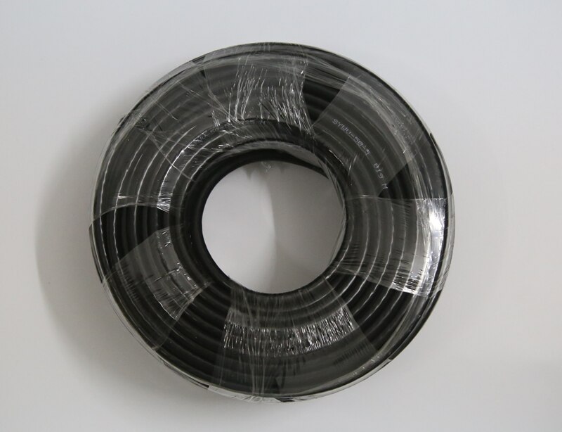 30 meters RG6 Low Loss Coaxial Cable 50ohm N Male to N Male Connector Communication Coax Cable For Mobile Phone Signal Booster