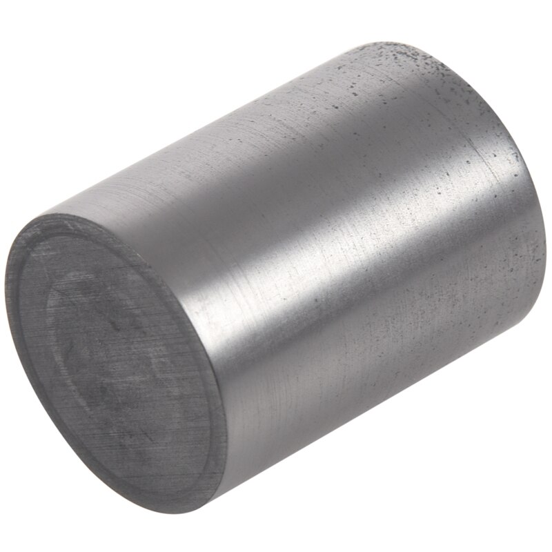 Copa de crisol de grafito puro, soplete de propano fundido, oro, plata, cobre, Metal, negro