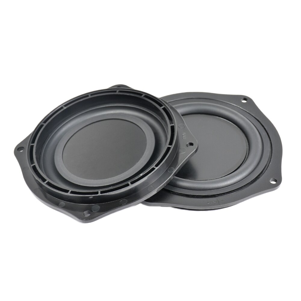 AIYIMA 4 Zoll Bass Heizkörper Lautsprecher Vibration Membran Membran passiv Kühler Lautsprecher Tieftöner Platte Subwoofer DIY 2Stck