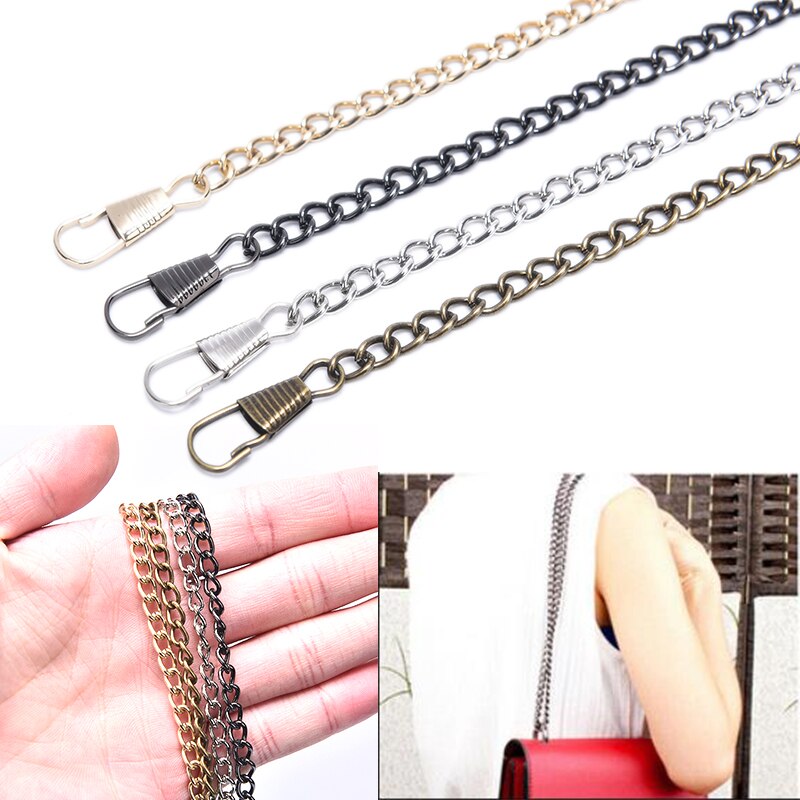 40Cm/60Cm Metal Purse Chain Riem Handtas Schoudertas Handtas Accessoires