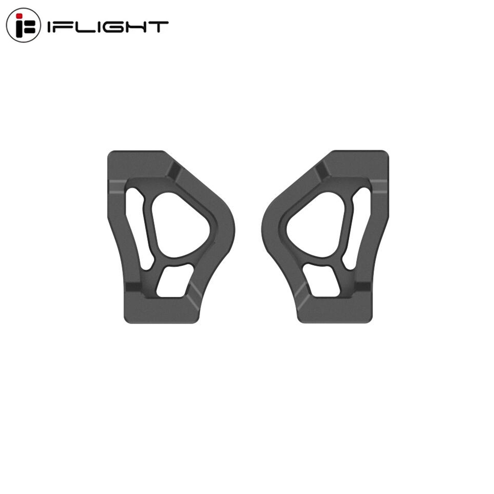 Original iFlight Nazgul5 V3/Nazgul XL5 ECO FPV Frame Replacement Part for camera side plates/middle/top plate/bottom plate/arms