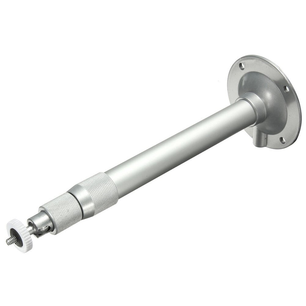 Universal 20-40cm projektor tak väggfäste aluminium fäste 15kg kapacitet  hj55