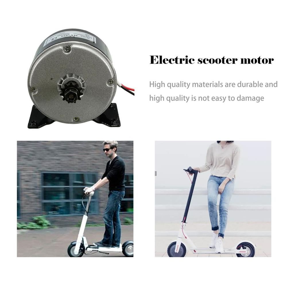 24V Dc Motor Brushed 250W 2750Rpm For Diy Electric Scooter E Bike Bicycle My1025 Modification Accessories