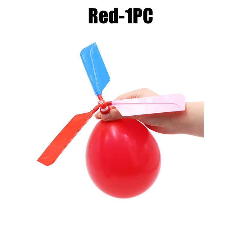 Globo aerostático de Ciencia y Tecnología, juguetes educativos hechos a mano, helicóptero, juguetes creativos para niños