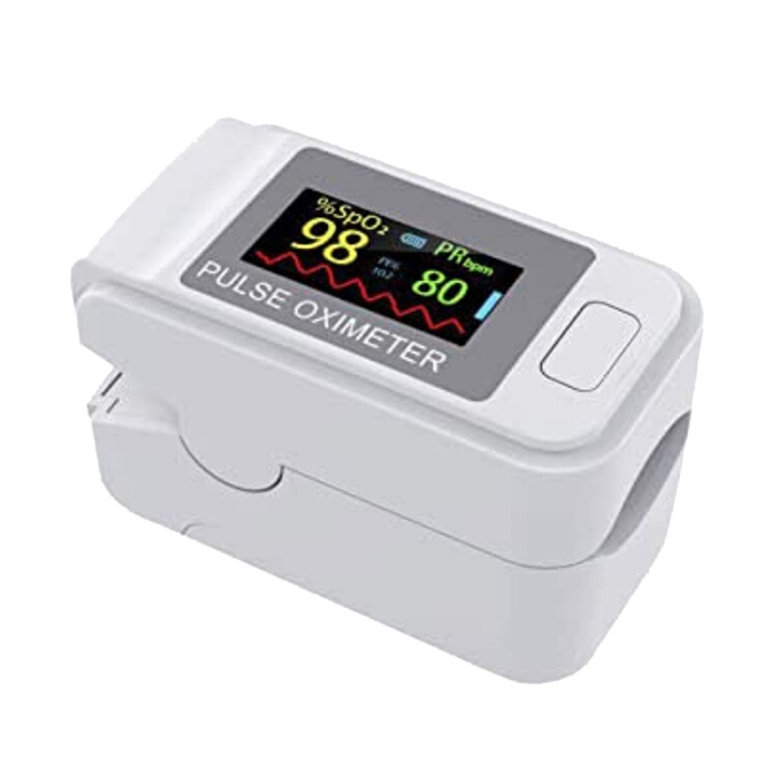 Household Digital Finger Pulse-detector Finger Pulse-monitor Convenient Low Power Pulse-monitor Portable Saturation Monitor