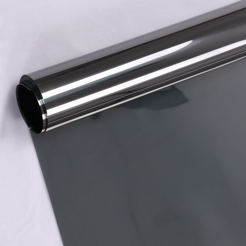 25% VLT 100% UV 87.5% IR auto zonnescherm window tint film tinting UV-proof krasbestendig voor zomer auto auto huis glasfolie