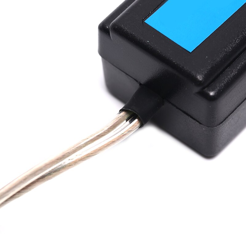 6.3*3.8*3cm smukke bil auto hjemmestereo mini jordsløjfe isolator støjreduktion filter bil-styling