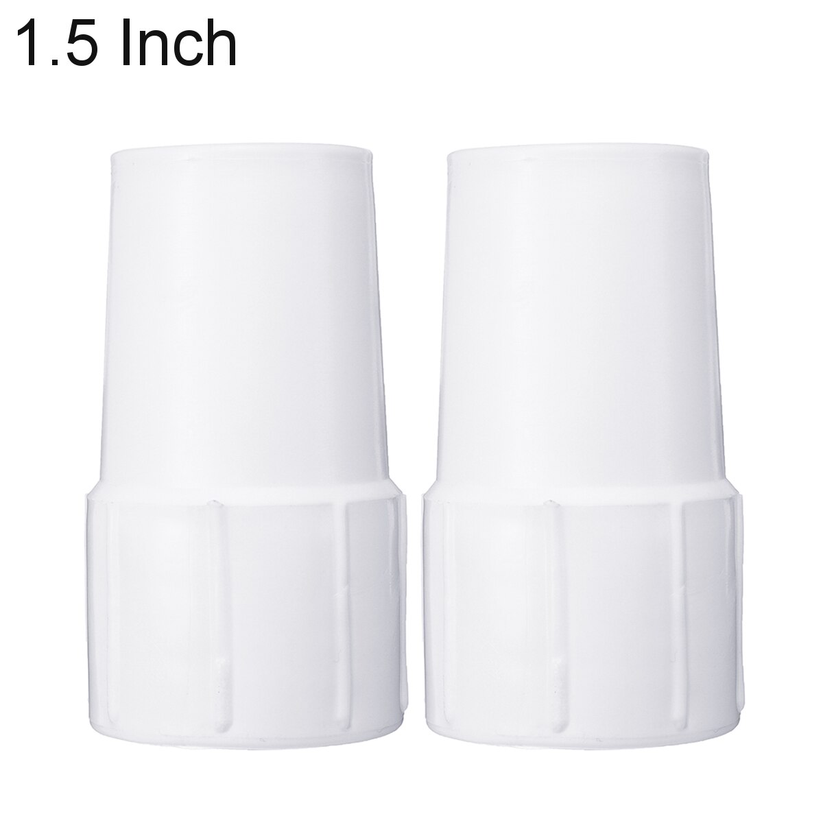 2 stuks 1.5 inch Vacuüm Slang Manchetten Zwembad Slang Connector Adapter fit Zuig Slang Schoonmaken Manchet Zwembad accessoires