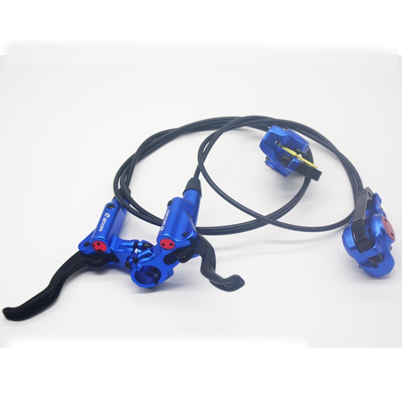 ZOOM Brake bicycle bike mtb Hydraulic Disc brake set clamp mountain bike Brake Update