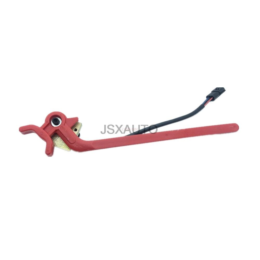 Accessoires de pelle pour VOLVO EC 140/210/240/360B, verrou de sécurité hydraulique, ensemble de verrouillage pilote, interrupteur à levier