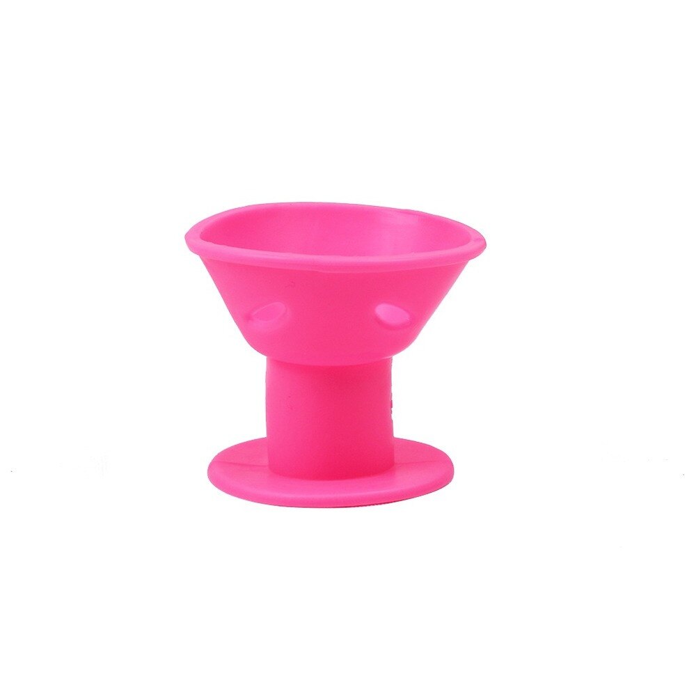 10pcs Soft Rubber Magic Hair Care Rollers Silicone Hair Curler Twist Hair No Heat No Clip Hair Curling Styling DIY Tool