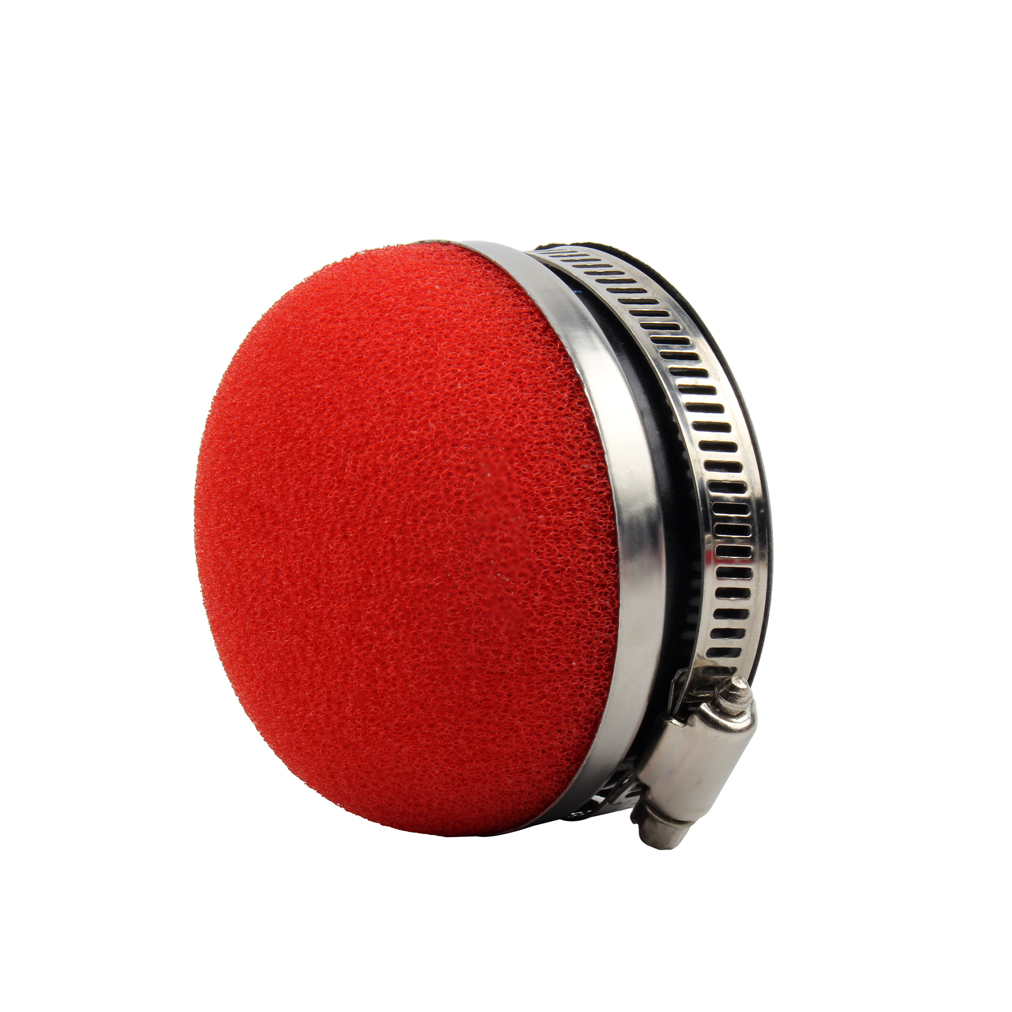 Filtro de aire para motocicleta, accesorios universales para motor de 2 tiempos, 28/32/35/38/42/45/50/54/58MM, piezas para Motocross, filtro de aire de alto flujo
