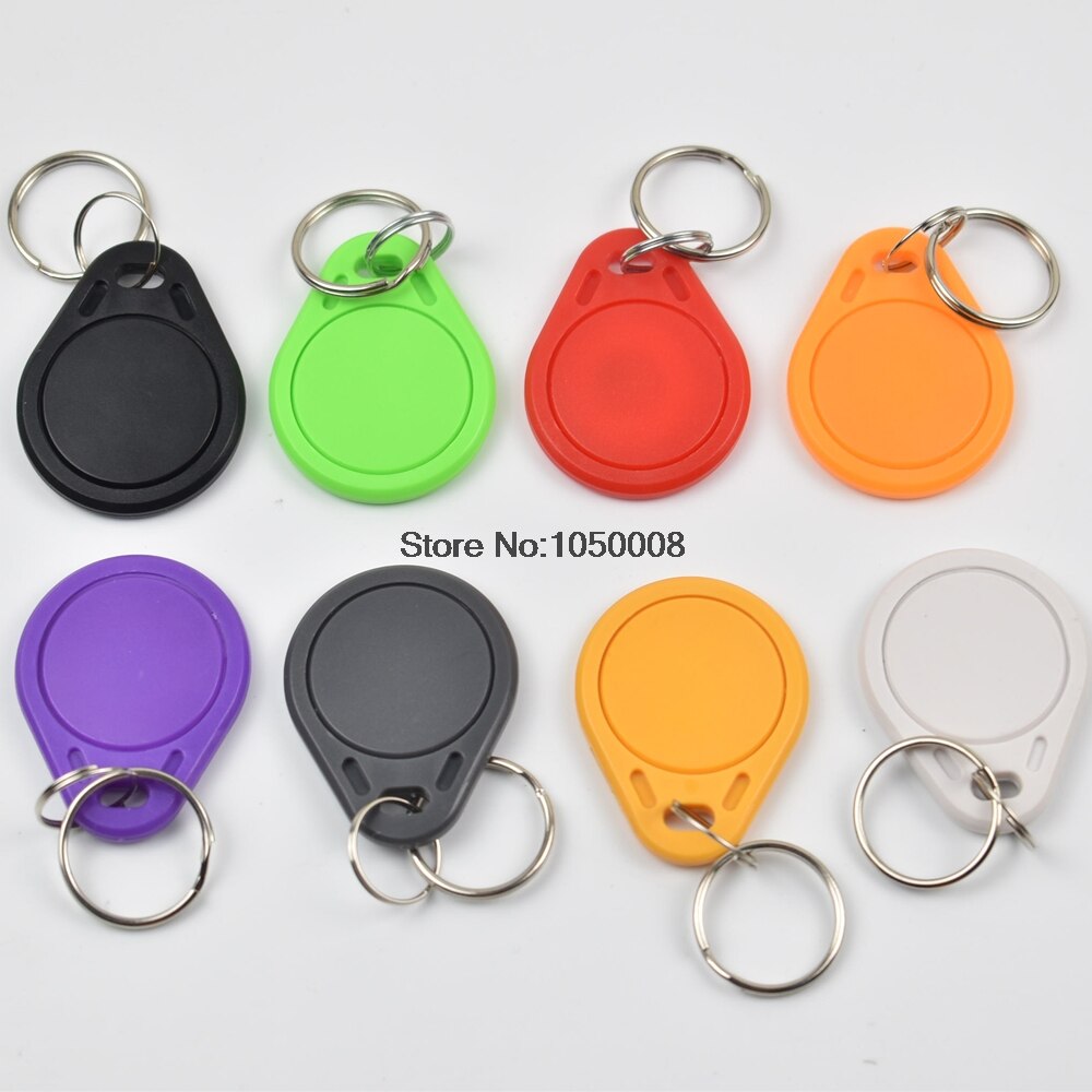 1pcs RFID Fobs 125KHz Proximity ABS Key Tags for A... – Vicedeal