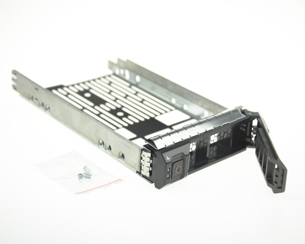 Eunaimee F238F 3.5" SAS/ SATA Tray Caddy R730 R720 R710 R610 R410 R430 T410 T710 T61 T610 0F238F G302D X968D WITH SCREWS