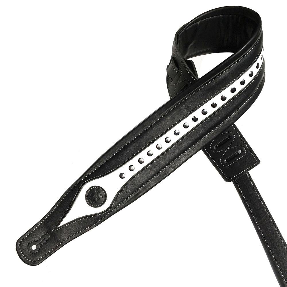 Akoestische Gitaarband Bas Akoestische Gitaar Verstelbare Riem Rood Wit Zwart Muziekinstrument Accessoires