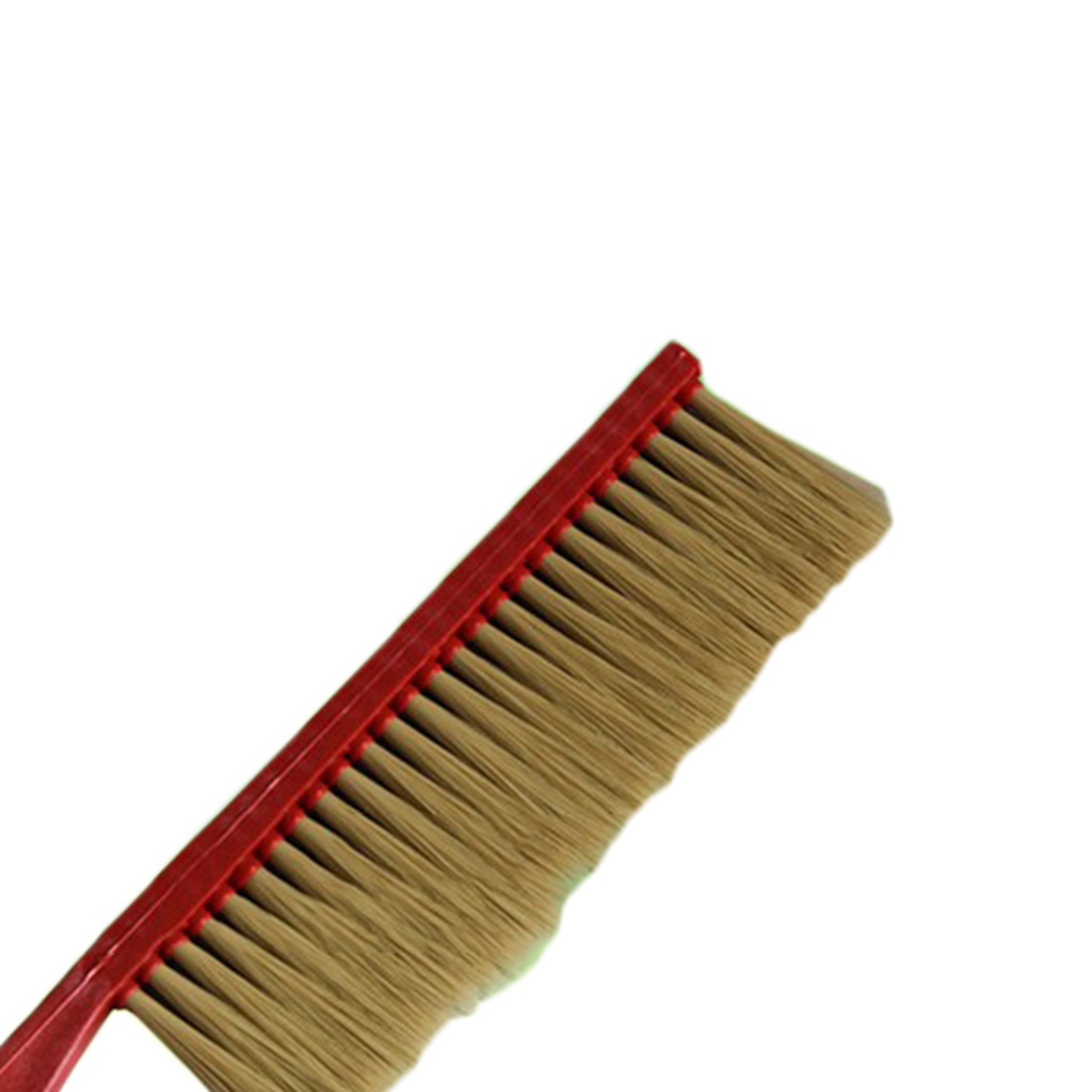 Herramientas de apicultura, cepillo de plástico suave para barrer abejas, Cerdas de cerdo, cepillos de abeja, equipo de apicultura para accesorios de apicultor
