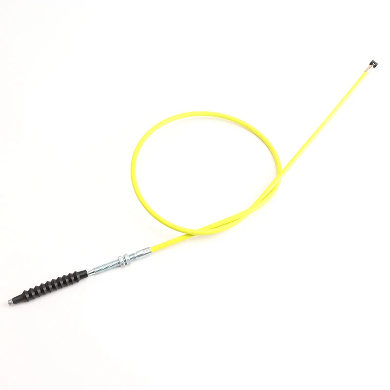 Câble d'embrayage universel pour moto, fil de ligne pour motocross RL, 50cc, 70cc, 90cc, 110cc, 125cc, 150cc, 200cc, 250cc, 985mm, 1070mm: Marron