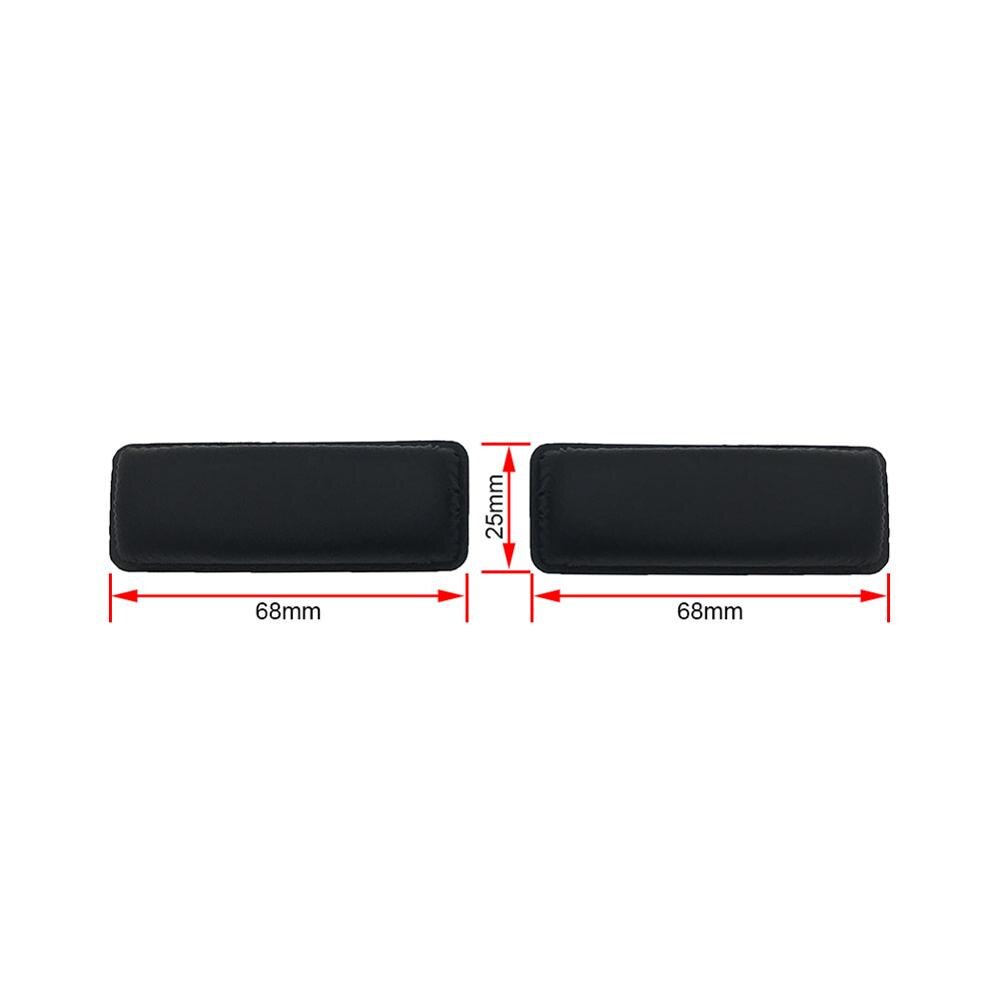 Replacement Ear Pads for Sennheiser RS110 RS160 RS170 RS180 HDR160 HDR170 HDR180 Part Earmuff Cover Cushion Cups