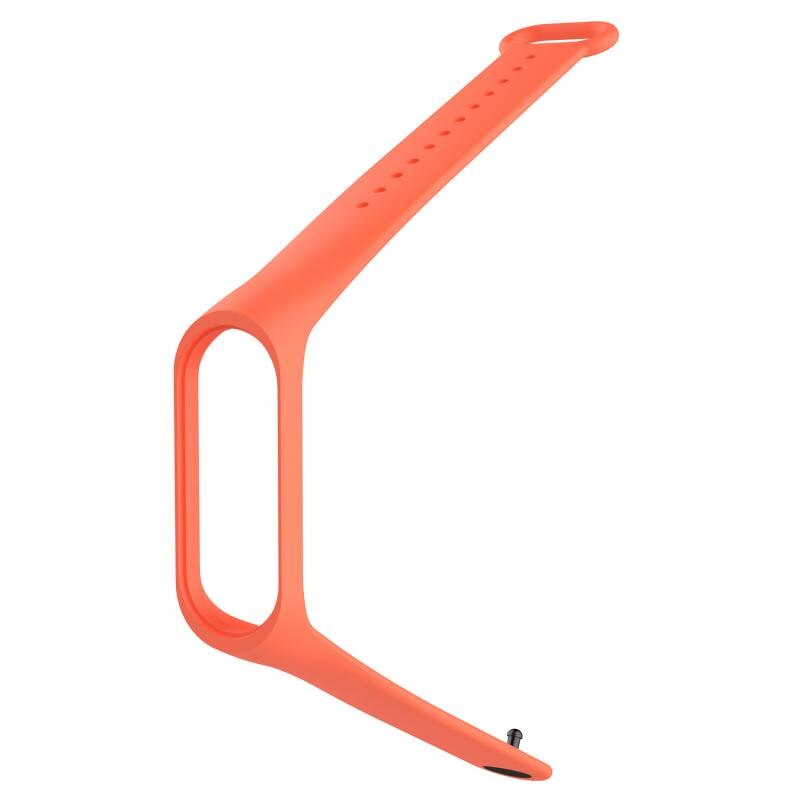 Pulseira de Silicone Para Xiaomi Mi Banda 4 Cinta Correia De Pulso Banda Inteligente Pulseira Acessórios Pulseira Substituto Para Mi 3 TSLM1