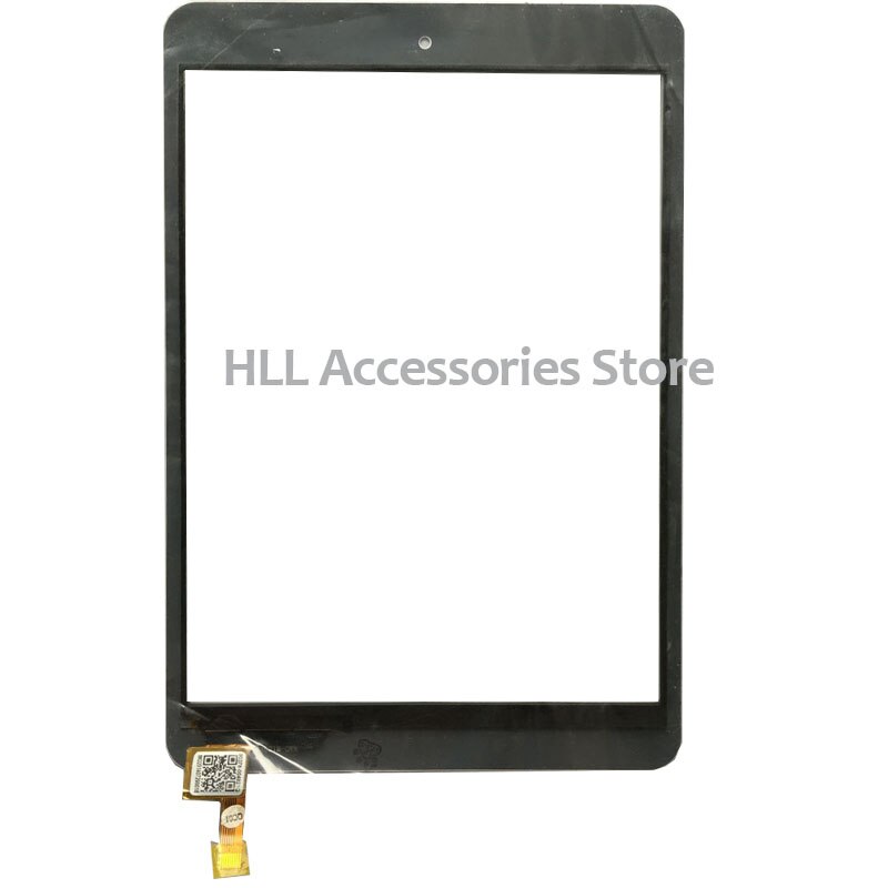 Voor hp compaq 8 1400 300-l4821a-a00 mhs  ma782 q 6 tablet touchscreen touch panel digitizer glas sensor vervanging