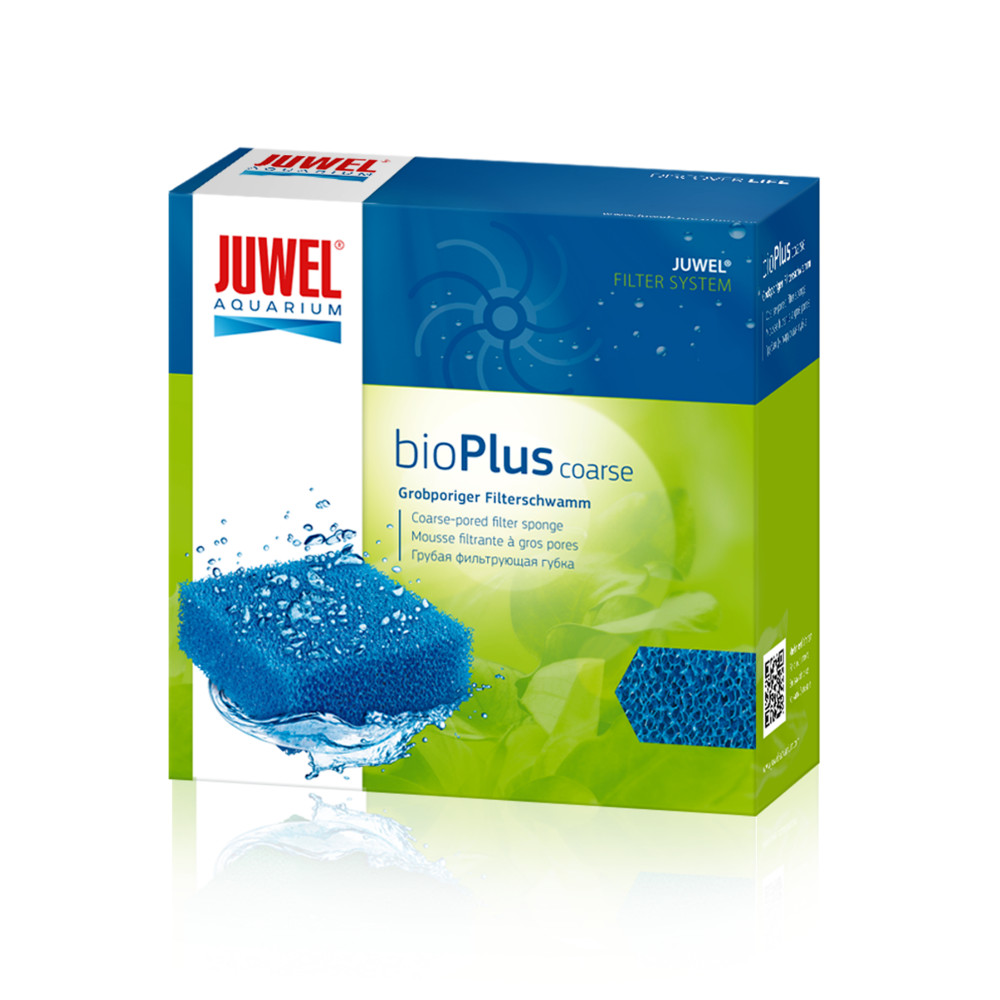 Original JUWEL Filter Media Poly Pad Carbon Sponge Nitrax bioPlus coarse bioPlus fine: XS / Navy Blue