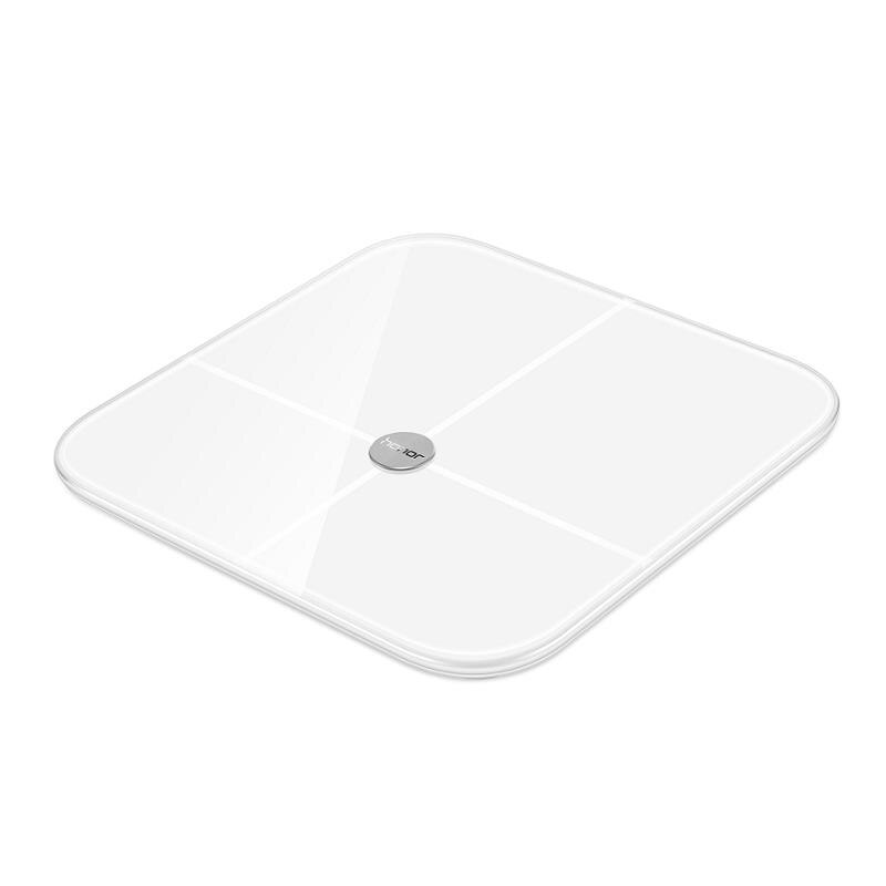 Huawei Honor Led Lichaamsvet Smart Weegschaal Wetenschappelijke Digitale Gewicht Badkamer Balans Bluetooth Android/Ios Weegschaal
