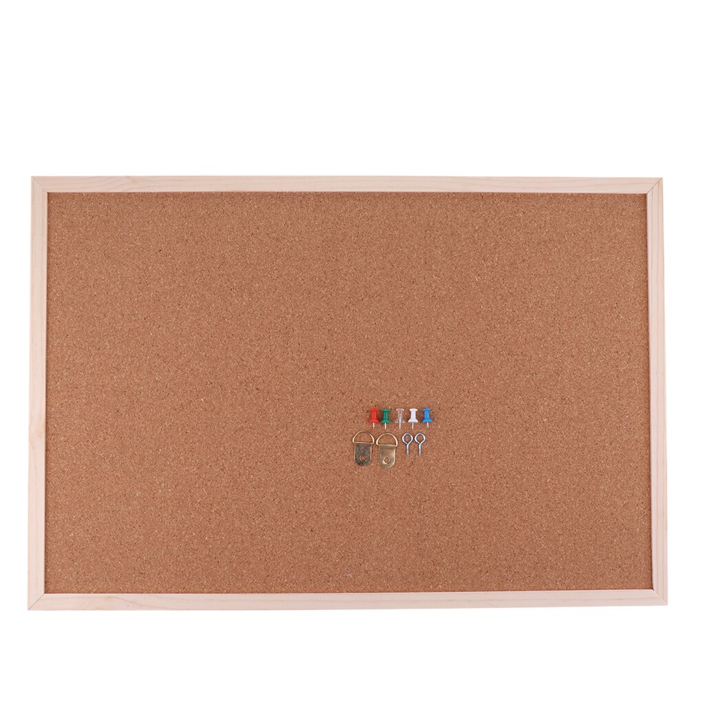 Square Cork Sheet Cork Board Used For Insulation Mat, Handcrafts Accessory, Art Crafts - Bulletin Board