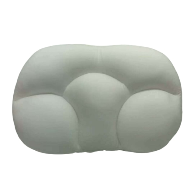 Sleeping Aid Pillow Concave Super Comfortable All-round Sleep Pillow Memory Foam Soft Clouds Ergonomic Pillow Help Deep Sleep: Pillow 1PC