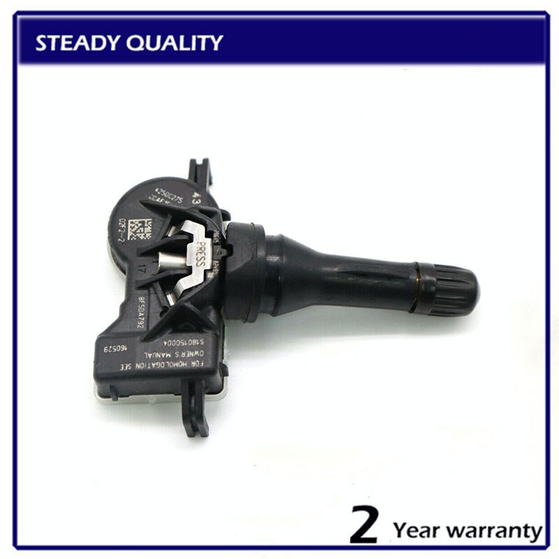 4 Stuks Auto Bandenspanning Monitor Sensor Voor Mitsubishi Pajero Pajero Sport Iii - 2025 4250C275 4250F187 S180150004 433mhz