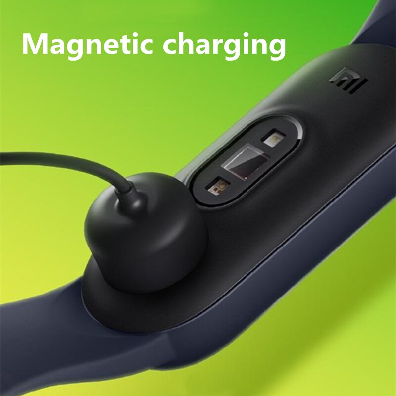 Xiaomi Mi Band 5 Smart Bracelet Bluetooth 5.0 Waterproof AMOLED Screen Heart Rate Fitness Tracker Band5 Xiaomi Global Version