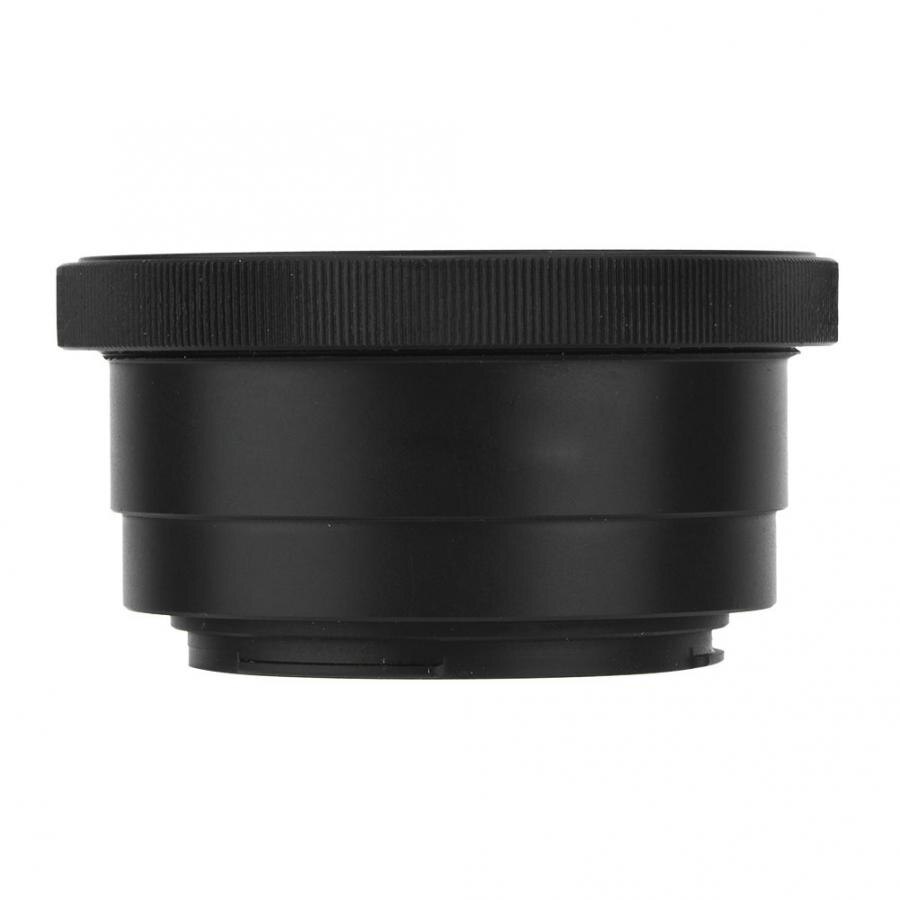 Lens Adapter Ring Voor Pentacon 6 Kiev 60 Lens Canon Eos Ef Mount Camera Lens Mount Adapter