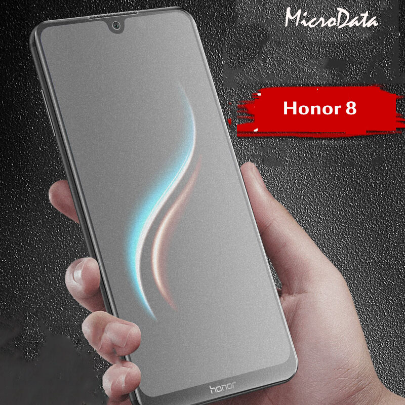 Matte Tempered Glass For Huawei Honor 8X Max 8A 6X Honor 7C Pro 7X 7A Honor 8 lite 9 lite 10 lite Screen Protector Frosted Film