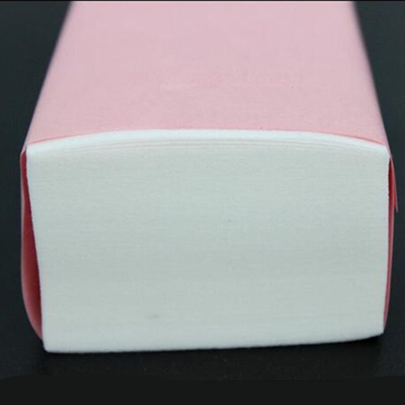 110 pièces/lot outil de coiffure bigoudi faire du papier bouclé produits de coiffure blanchir épaissir Perm papier puissance boucles